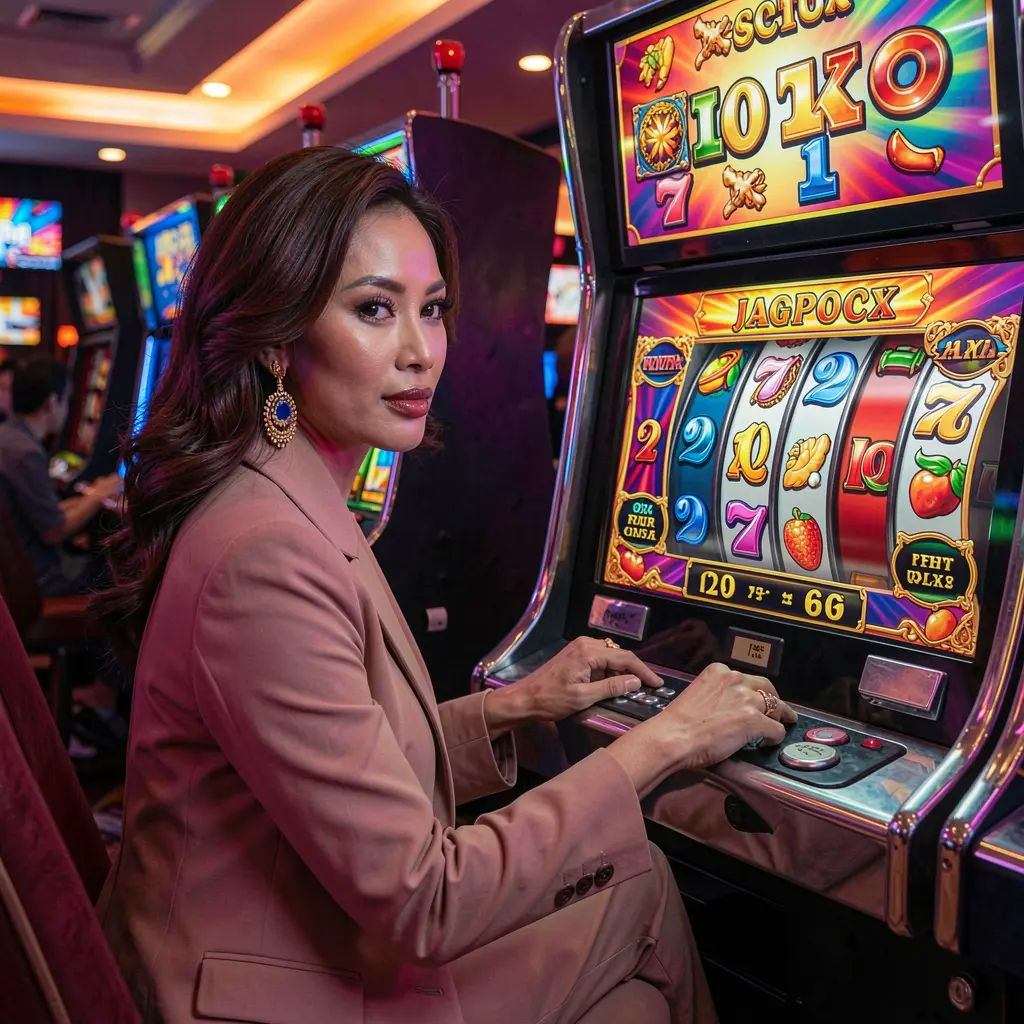ARAI333 – Alami hiburan slot yang mengasyikkan direka untuk pemain Malaysia